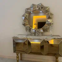 آینه وکنسول