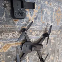 کواد کوپتر sg105 pro|اسباب‌‌بازی|تهران, شهرک آزادی|دیوار
