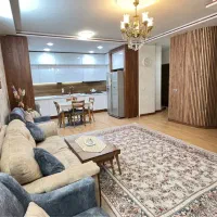 فروش آپارتمان ۷۴ متری ۲ خوابه همکف در استقلال