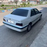پژو پارس