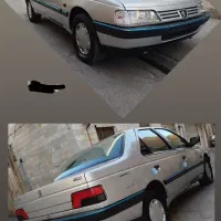 پژو ۴۰۵ مدل ۸۸