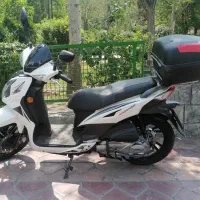 موتور اس آر ۲۰۰ sr