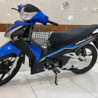 موتور  بهرو بدون کلاج مدل ۴۰۱ صفر