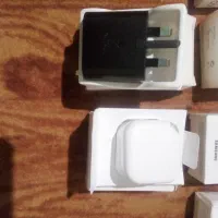 شارژ های آیفون و سامسونگ|لوازم جانبی موبایل و تبلت|رشت, چمارسرا|دیوار