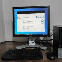 مینی کامپیوتر دل مدل OptiPlex 7010 (تاینی کیس)|رایانه رومیزی|شیراز, صاحب الزمان|دیوار