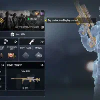 اکانت کالاف|کنسول، بازی ویدئویی و آنلاین|بیرجند, |دیوار