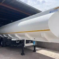 تانکر سه محور طرح ماموت ۴۰۳