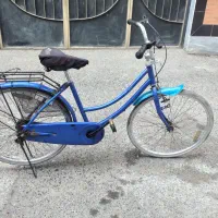 دوچرخه بانوان