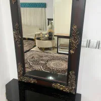 آینه کنسول|آینه|گرگان, |دیوار