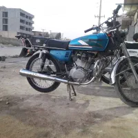 فروش یک دستگاه موتور سیکلت ۱۵۰مدل۹۱|موتورسیکلت|شیراز, کرونی(خاتونک)|دیوار
