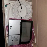 ترموستات ریموت کنترل دیواری داکت اسپیلت مدیا و LG|کولر گازی و فن‌کوئل|تهران, جمال‌زاده|دیوار