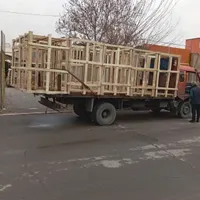 پالت چوبی پالت پلاستیکی ساخت صندوق جعبه باکس box|عمده‌فروشی|تهران, قیام‌دشت|دیوار