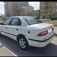 سمند ELدوگانه سوز مدل ۱۳۸۹