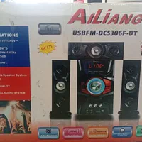 سیستم صوتی خانگی مدل alliang وارداتی با تخفیف