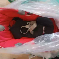 کریر نوزاد|کالسکه و لوازم جانبی|بم, |دیوار