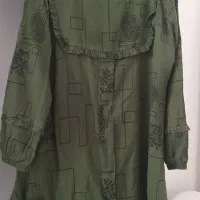 تعدادی لباس سایز 42تا 46 در حد نو|لباس|کرمان, |دیوار