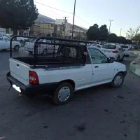 حمل بار  با وانت پراید