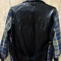 کت پشمی چهارخونه شیک پاییزه و زمستونه|لباس|پیر بکران, |دیوار