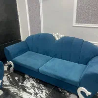 مبل ۱۲ نفره|مبلمان خانگی و میز عسلی|اهواز, مهرشهر|دیوار