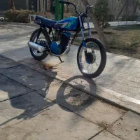 موتور هندا استریت ۱۲۵