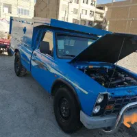 نیسان وانت مدل 98بی رنگ|خودرو سواری و وانت|سنقر, |دیوار