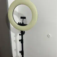 رینگ لایت|دوربین عکاسی و فیلم‌برداری|کرمان, |دیوار