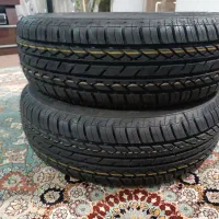 یک جفت لاستیک بارز نو۱۸۵/۶۵/۱۵|قطعات یدکی و لوازم جانبی|شهریار, شهرک سازمانی ظفر|دیوار