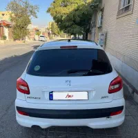 پژو ۲۰۷ پاناروما ۱۴۰۰|خودرو سواری و وانت|فولادشهر, B4|دیوار