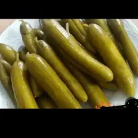 خیارشور خوش مزه