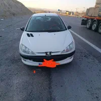 فروش ۲۰۶تیپ ۲ مدل ۹۹|خودرو سواری و وانت|هشترود, |دیوار