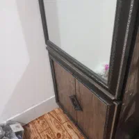 تخت روتختی سالم با جاکفشی و تخت کودک|تخت و سرویس خواب|محمدیه-قزوین, |دیوار