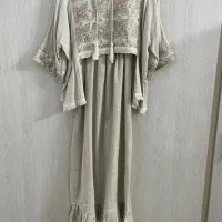 مانتو لینن مجلسی