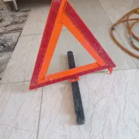 تابلو مثلث خطر شب نما