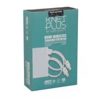 دانگل بیسیم انتقال تصویر HDMI کی نت پلاس KP-WT40|لوازم جانبی موبایل و تبلت|تهران, میدان ولیعصر|دیوار