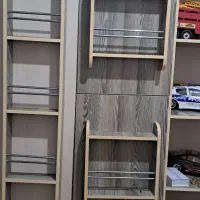کمد بچه دو تیکه سالم