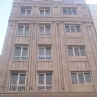 ۷۰متر ۲خ / سالن پرده خور/ طبقه۴ آفتابگیر/ بالکن