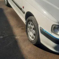 پژو پارس۹۴دوگانه فابریک