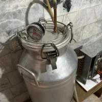 دستگاه گلاب گیری