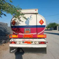 تانک سوخت ماموت