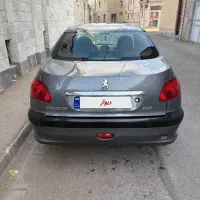پژو ۲۰۶|خودرو سواری و وانت|اردبیل, |دیوار