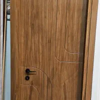 خرید درهای ضدآب /اتاقی/ از کارخانه داخلی درب سفید|مصالح و تجهیزات ساختمان|شیراز, شهرک صنعتی شیراز|دیوار