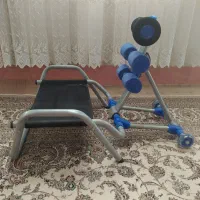 تن تاک|تجهیزات ورزشی|قم, چهل درخت‎|دیوار