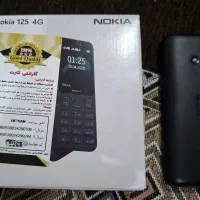 گوشی نوکیا ساده کمتر از یک ماه خریداری شده