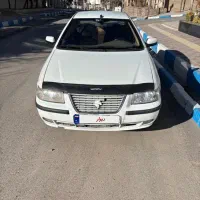 سمند lxمدل ۸۹ تک سوز‌