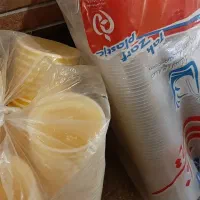 ظروف یکبار مصرف