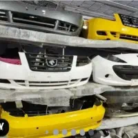 سپر  کاپوت  درب  گلگیر  سمند سورن