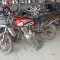 موتور سیکلت شکاری