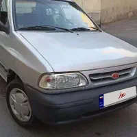 پراید صندوقدار مدل ۸۴