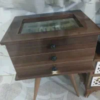 کنسول قاشق چنگال|بوفه، ویترین، کنسول|تربت جام, نظامی|دیوار