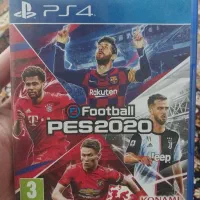 بازی pes 2020 برای ps4